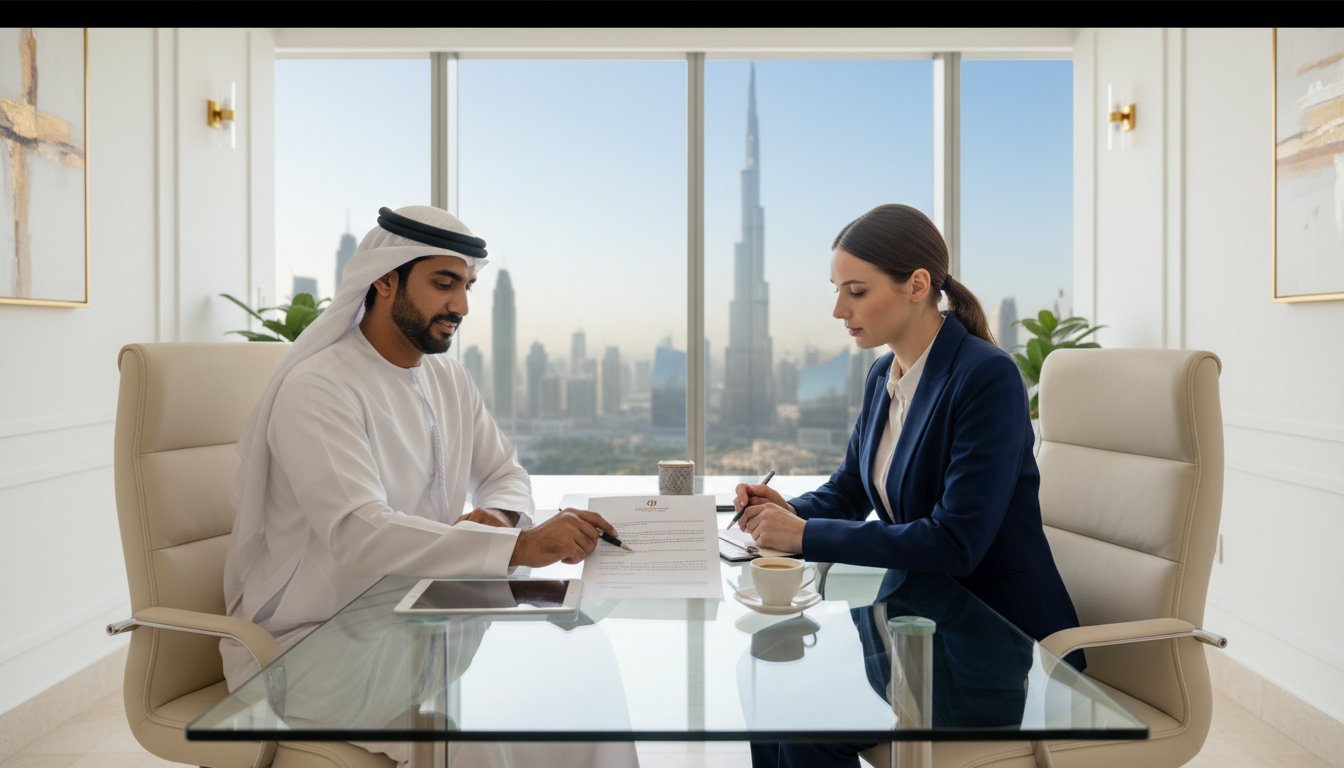 Draft Power of Attorney UAE: Professional POA Drafting in Dubai (2026)