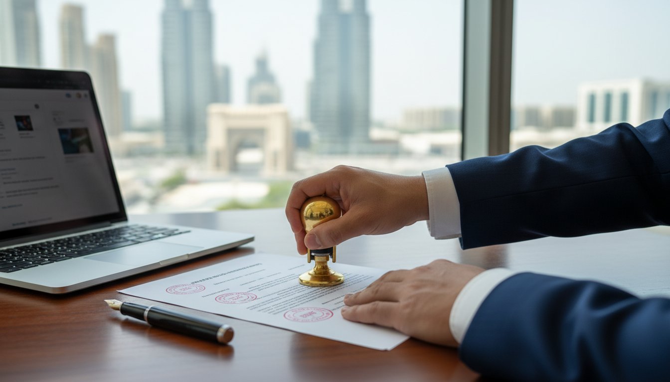 Get a Quote for Document Attestation in Dubai: 2026 Price & Process Guide