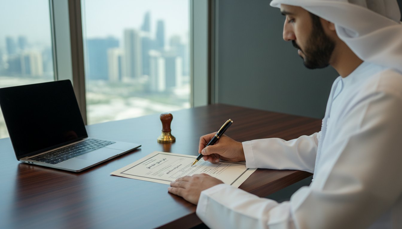 How to Make Power of Attorney in Dubai: A Complete 2026 Step-by-Step Guide