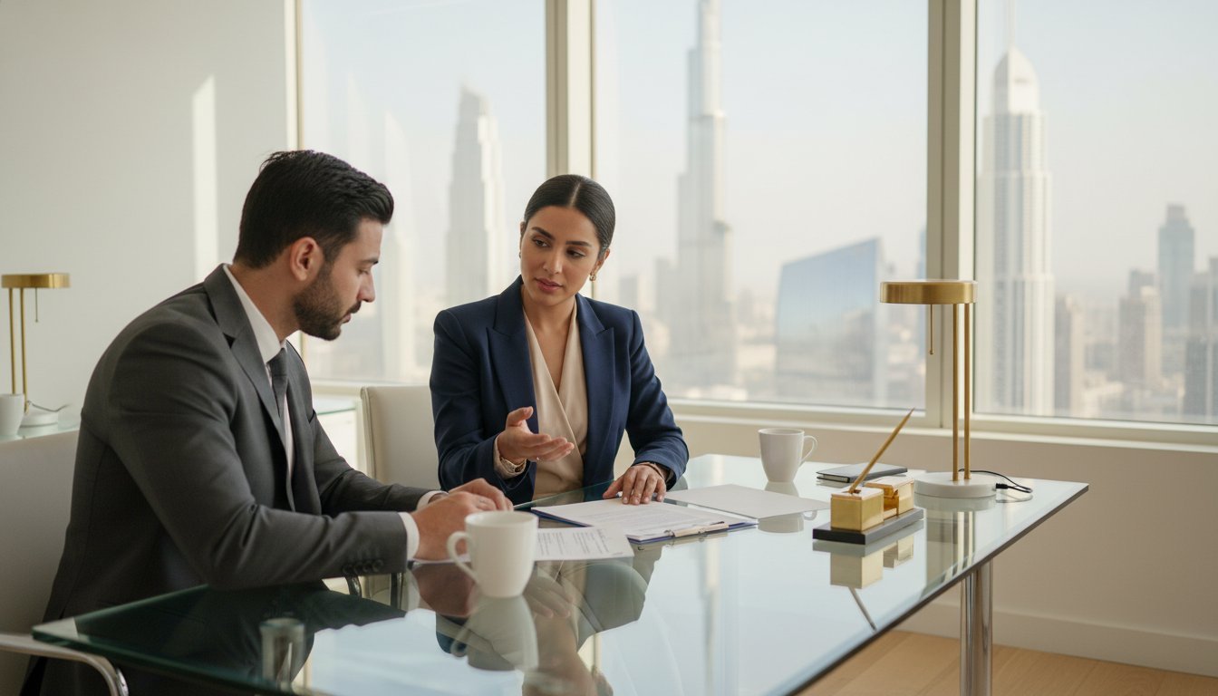 Notary Public Near Me in Dubai: Your 2026 Guide to Fast Legal Services