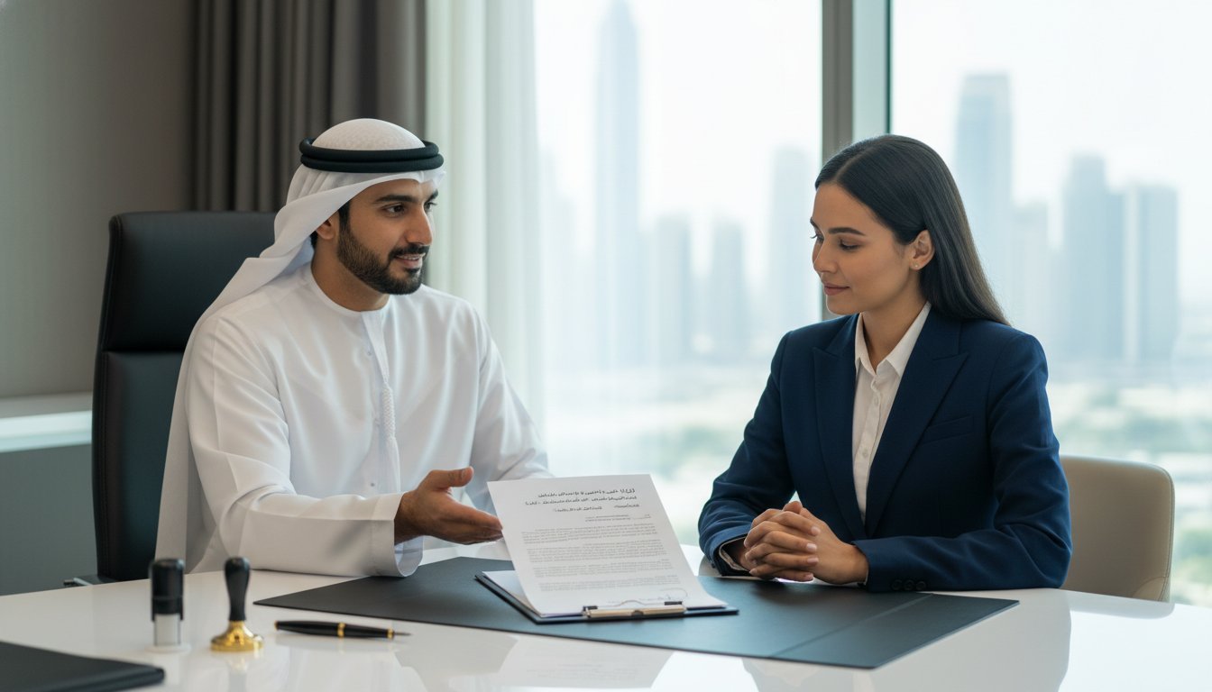 What Does a Notary Do? A Guide to Notary Services in Dubai (2026)