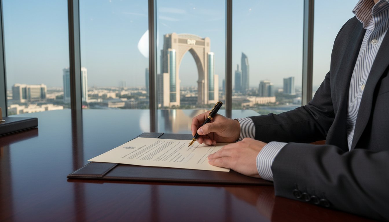 Writing a Will in Dubai: The Complete 2026 Expat Guide