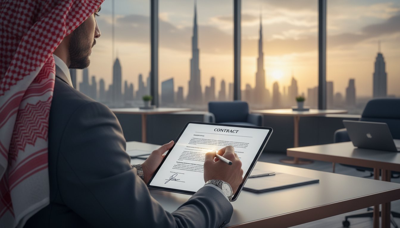 Book Notary Dubai: The Ultimate 2026 Guide to Fast Notarization Services