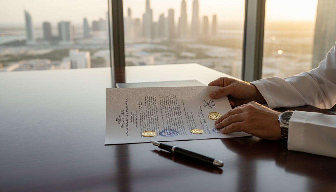 Document Attestation Price in UAE: A 2026 Cost & Process Guide for Dubai