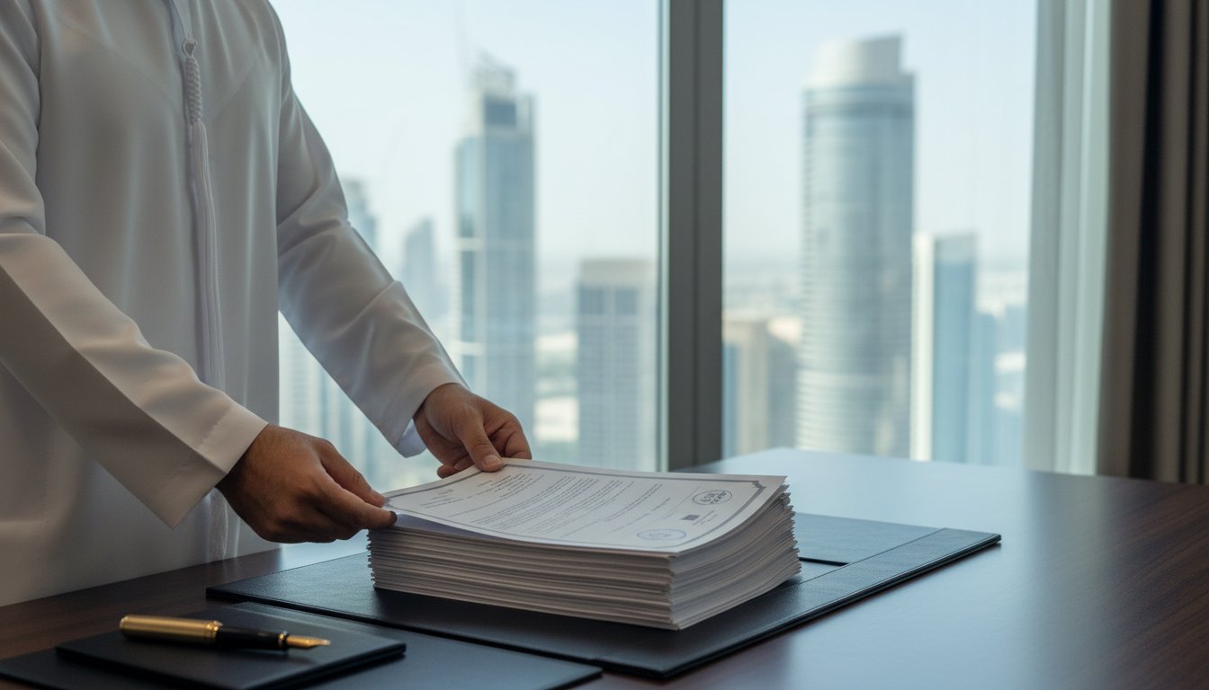 Document Attestation Services in JLT: Your 2026 Guide to Fast Legalization in Dubai