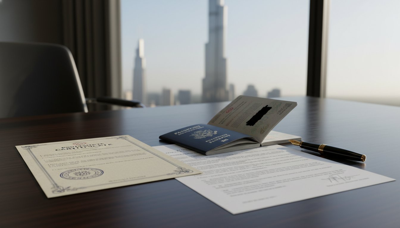 Essential Legal Documents for Expats in Dubai: A Complete 2026 Guide