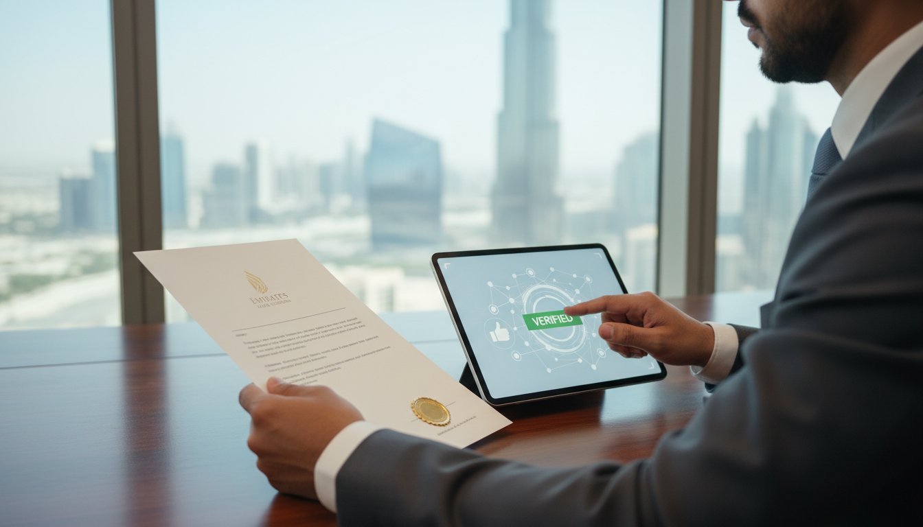 Fast MOFA Attestation Dubai: The 2026 Guide to Instant Document Legalization