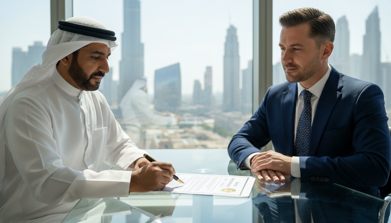 General Power of Attorney in Dubai: The Complete 2026 Legal Guide