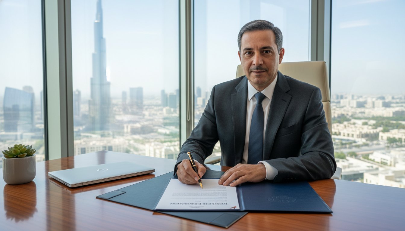 How to Cancel Power of Attorney in Dubai: The 2026 Revocation Guide