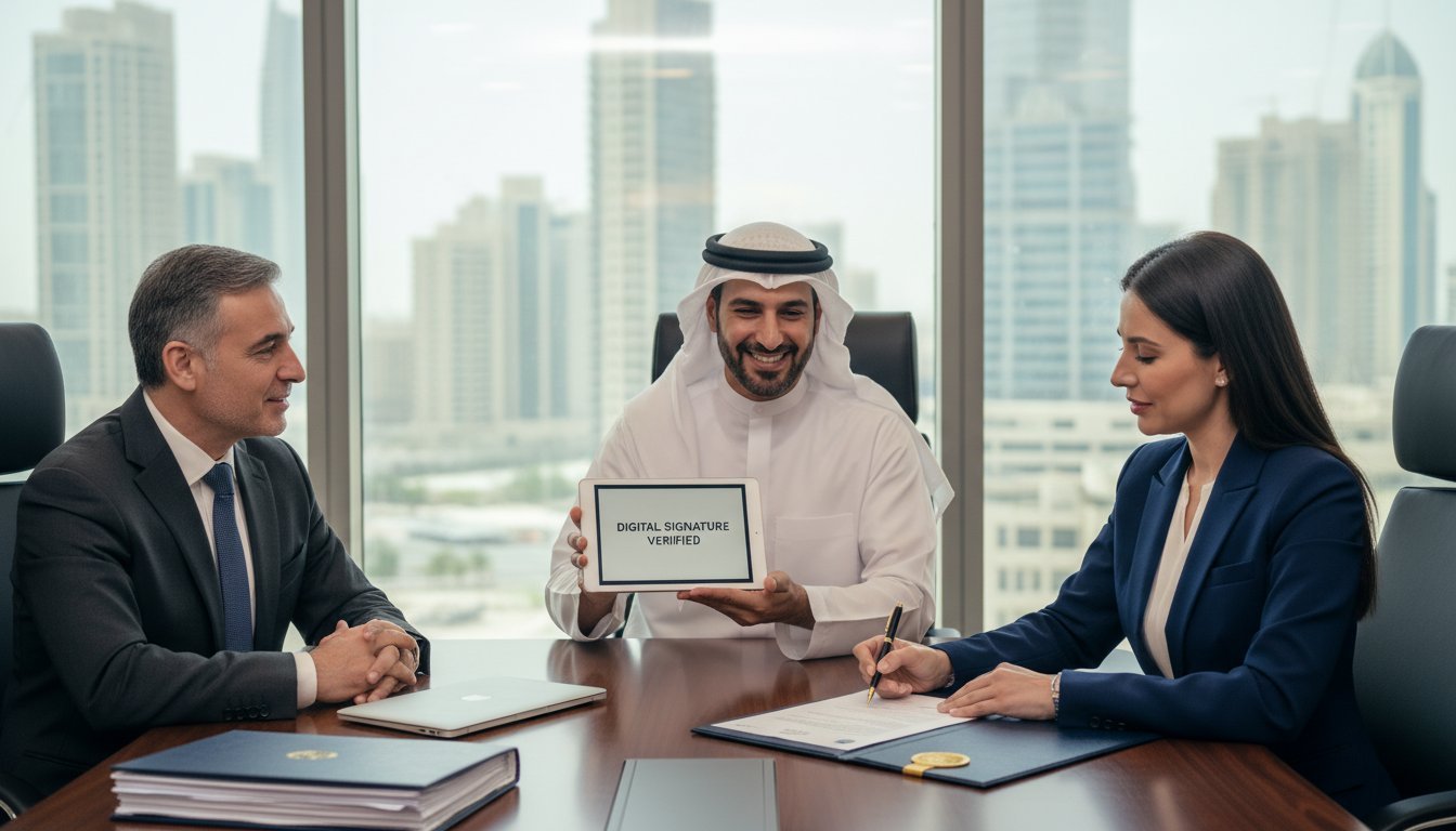 How to Notarize a Board Resolution in the UAE: A 2026 Business Guide