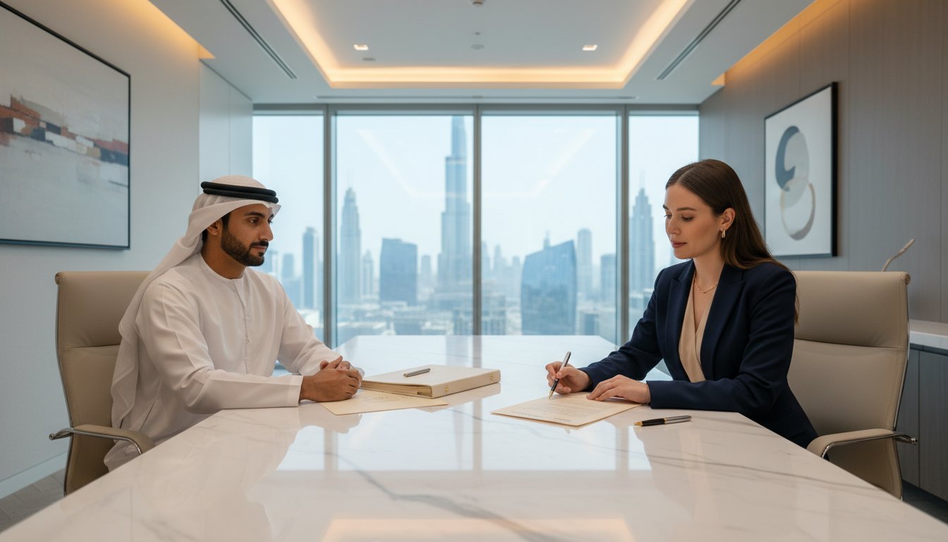 How to Use a Power of Attorney for Buying Property in Dubai