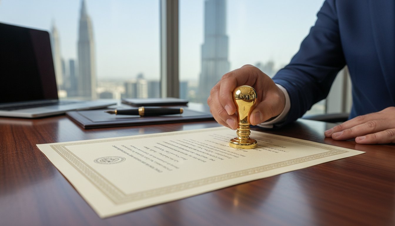 MOFA Attestation UAE: The Complete 2026 Guide for Expats and Businesses