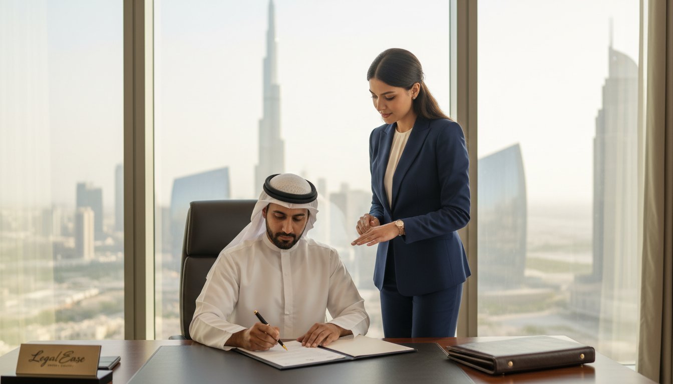 Mobile Notary Dubai: The 2026 Guide to Premium Doorstep Legal Services