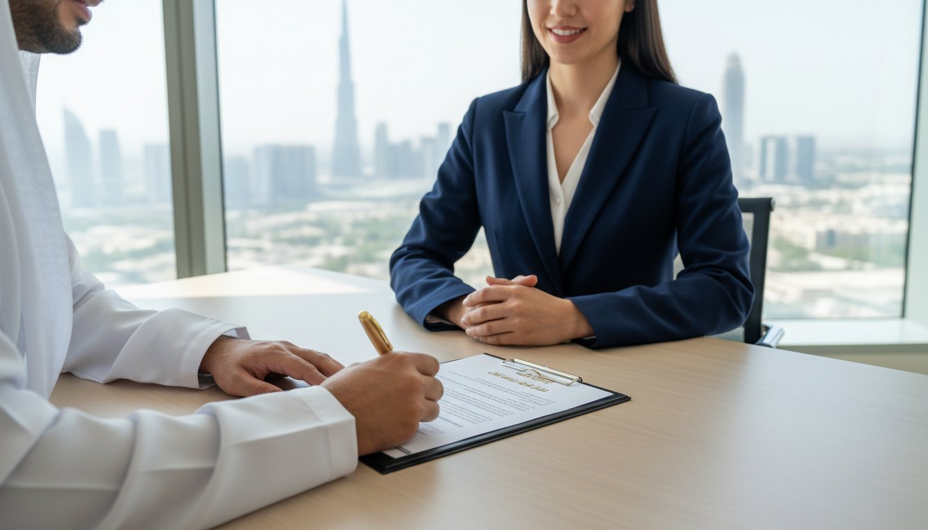 Notary Services Abu Dhabi: The 2026 Guide to Fast & Private Notarisation