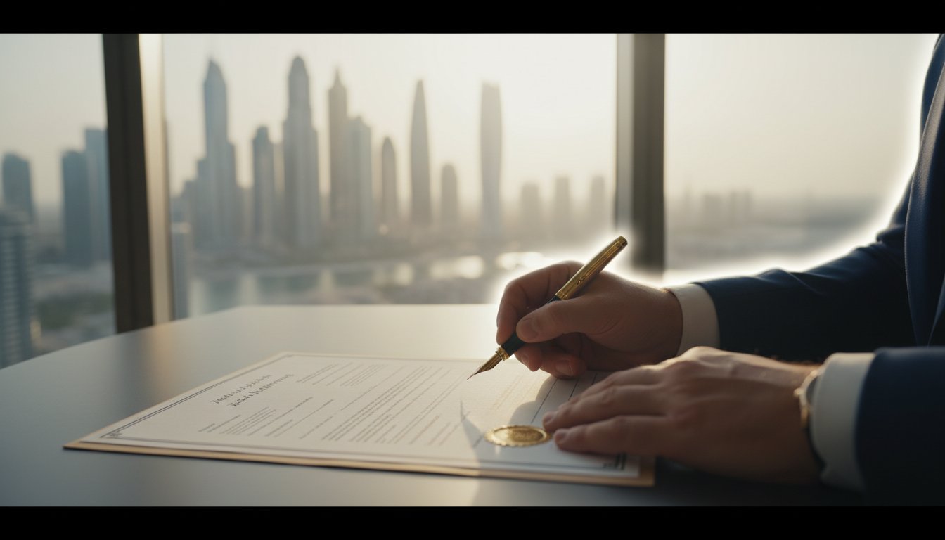 Power of Attorney for Property in Dubai: The Complete 2026 Guide