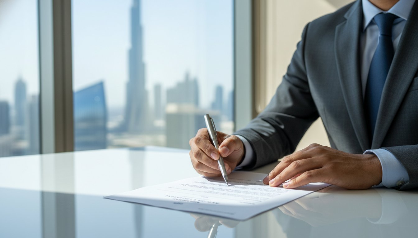 Power of Attorney in Dubai for India: The Complete 2026 Guide