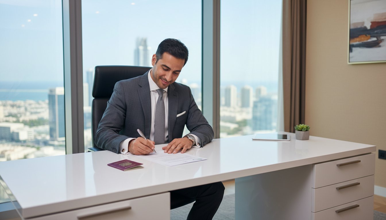 Travel Consent Form for Minor Dubai: The Complete 2026 Notarization Guide