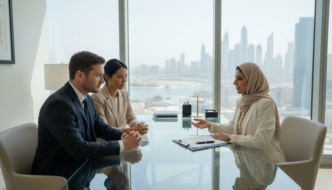UAE Inheritance Law for Non-Muslims: A 2026 Guide for Dubai Expats