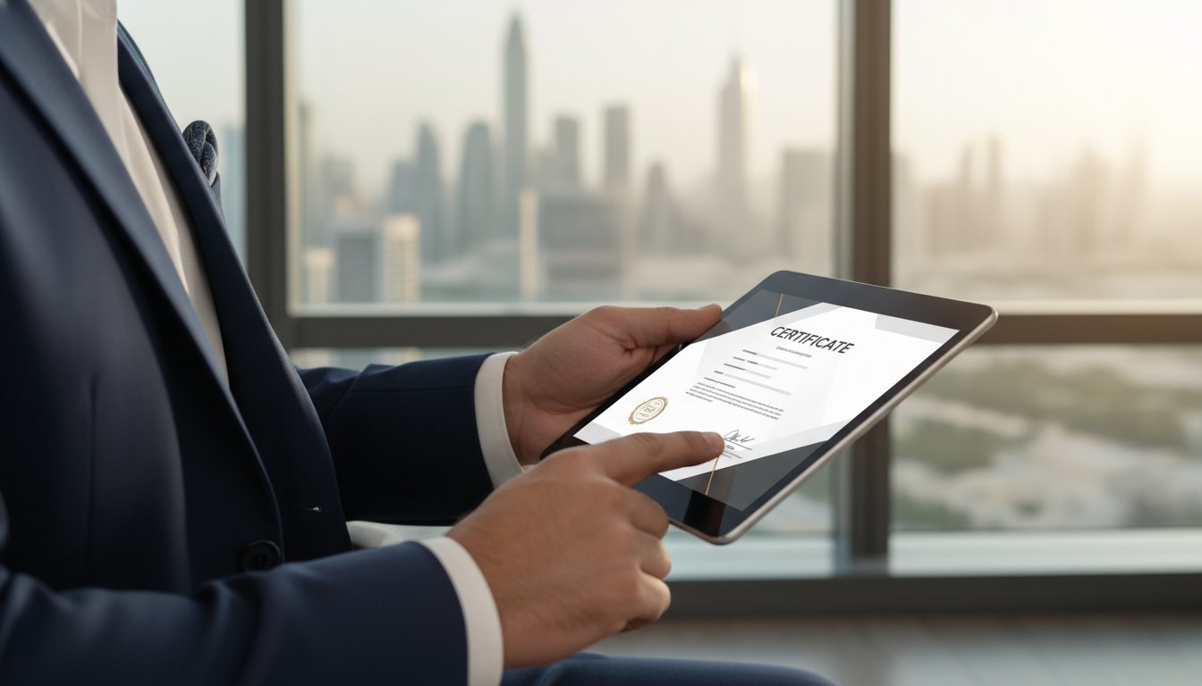 Legalization for UAE: Your 2026 Guide to Document Attestation in Dubai