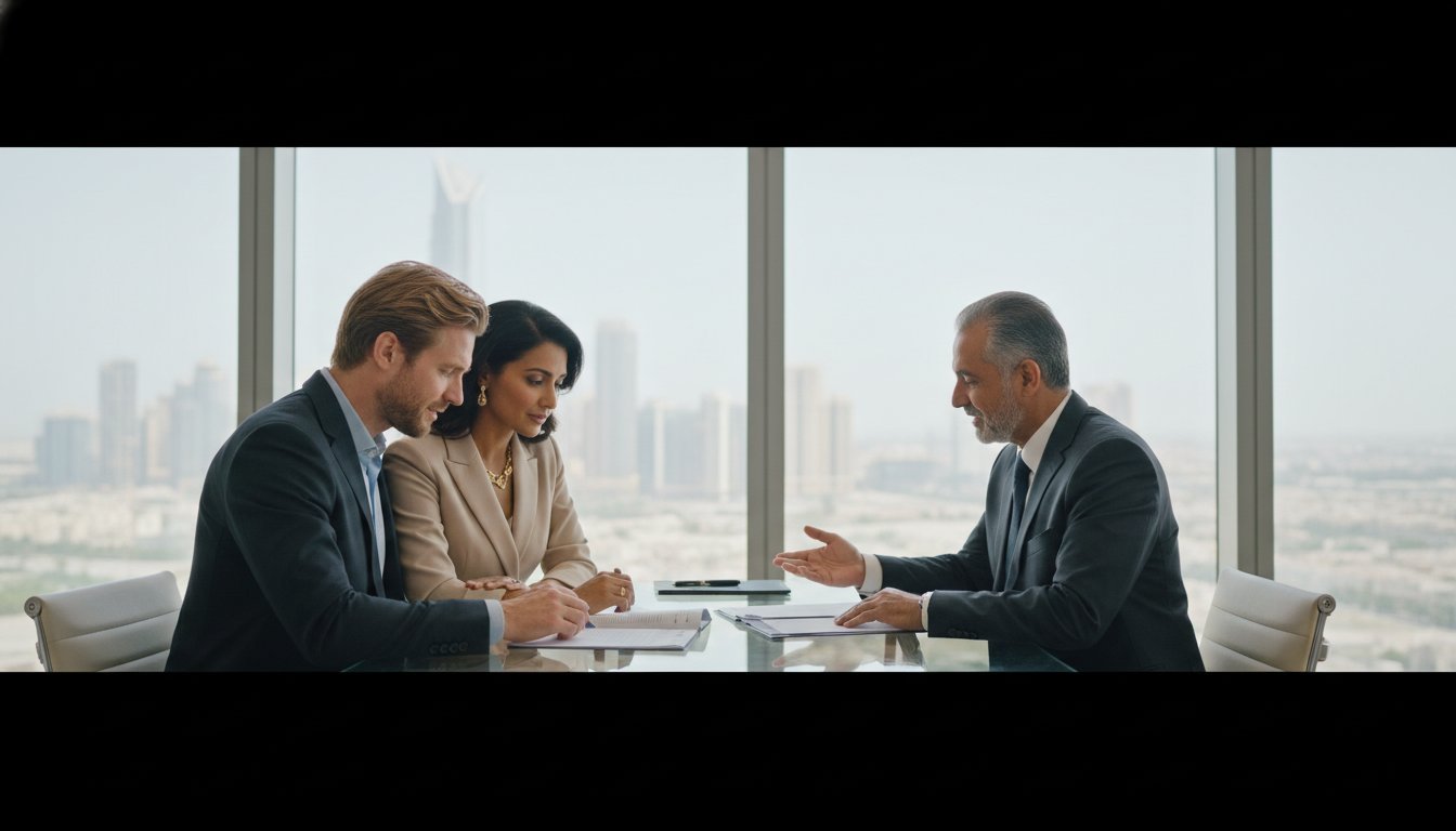 How to Protect My Inheritance as an Expat in Dubai: A 2026 Guide